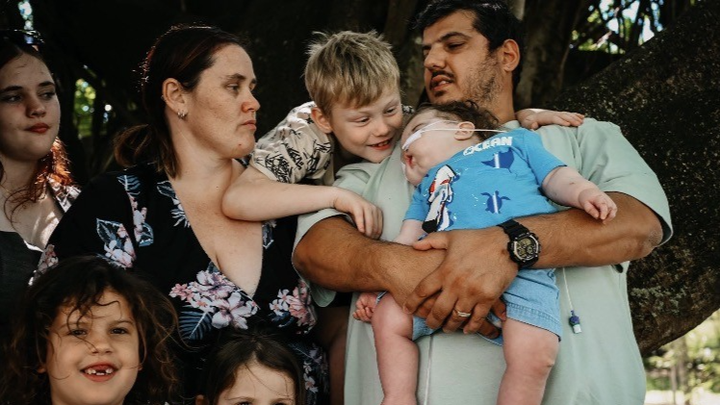 Luca Martucci Family Support campaign photo, 1 of 5
