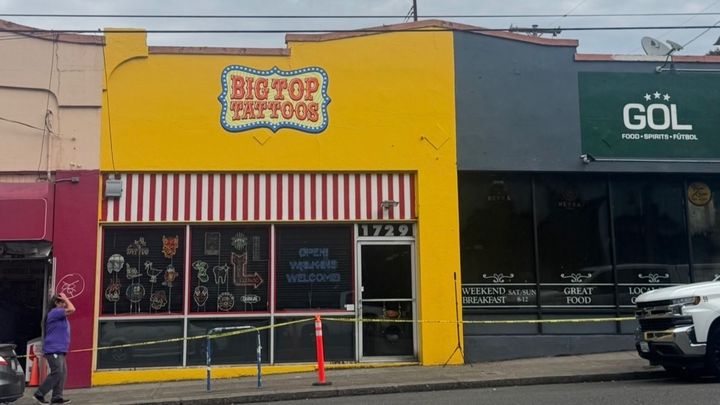 Help Big Top Tattoos Recover From a Catastrophic Fire campaign photo, 1 of 7