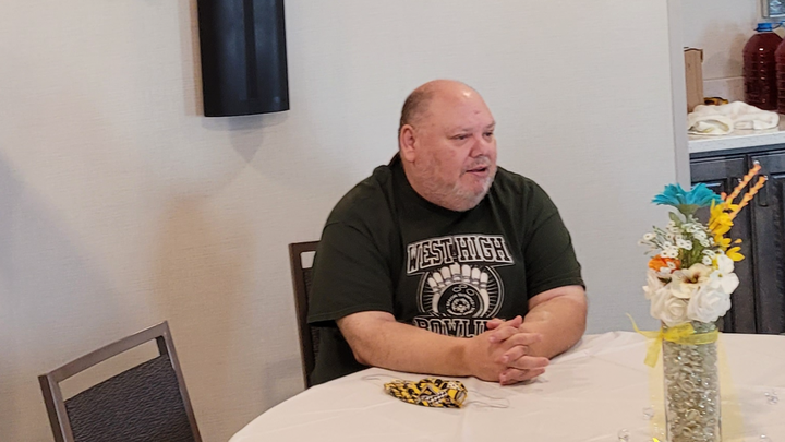 Please Help Chuck Newton with medical expenses. Help him out campaign photo, 1 of 3