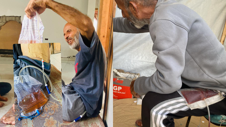 Help Save Mahmoud Shahada — A 60-Year-Old Father Fighting Ki campaign photo, 1 of 7