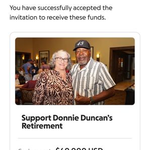 Donnie R Duncan
