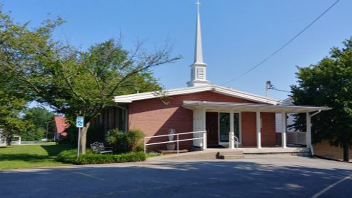 New Providence CP Church's needs new HVAC units campaign photo, 1 of 3