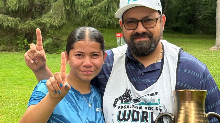 Disc Golf Community: Stand with the Cisneros Family campaign photo, 1 of 3
