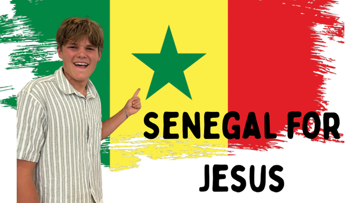Elijah’s Senegal Missions Trip campaign photo, 1 of 4