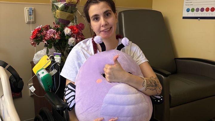 Support Nadia's Recovery and Her Family's Needs campaign photo, 1 of 3
