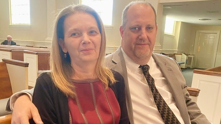 Main fundraiser photo