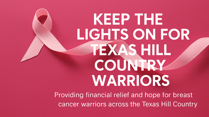 Provide Direct Support to Local Breast Cancer Warriors campaign photo, 1 of 2