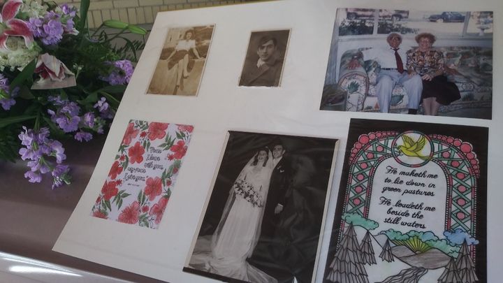 Honoring Helen. Help with Funeral & Medical costs campaign photo, 1 of 2