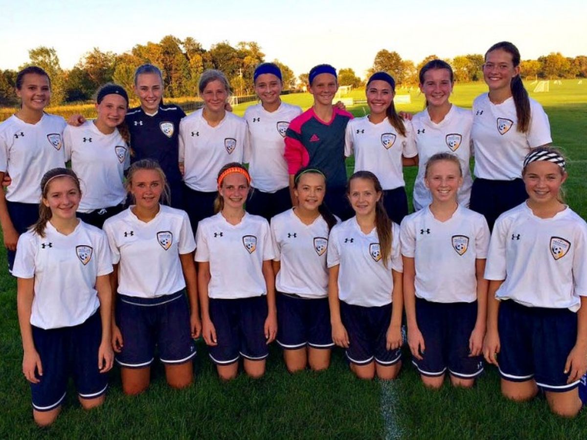 Fundraiser by Kristin Hugeback Nimsger : Prior Lake Typhoon | Gothia Cup '16