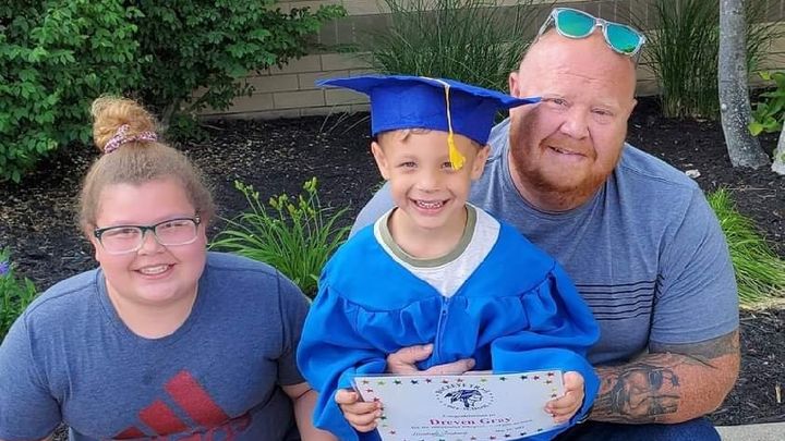 Help Nathan, Buttercup And His Kids Fight His Brain Tumor campaign photo, 1 of 5