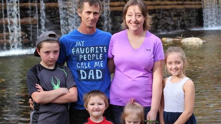 Grief support for the Bascom-Johnston family campaign photo, 1 of 2