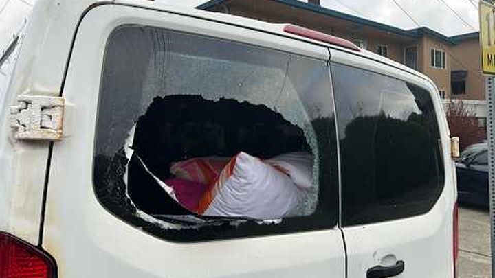 Help Tré Secure Her Home After Van Vandalism video thumbnail, 1 of 6