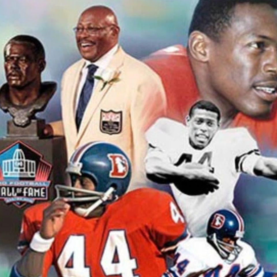 Broncos Floyd Little's cancer-fighting go fund me nearly halfway to goal -  Mile High Report