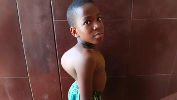 Help Christian Get Life-Saving Adoption and Surgery campaign photo, 1 of 3