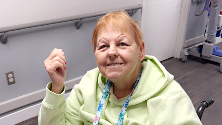 Contribute to Shereen Lytle’s final expenses. campaign photo, 1 of 8