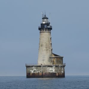 Stannard Rock Lighthouse Restoration