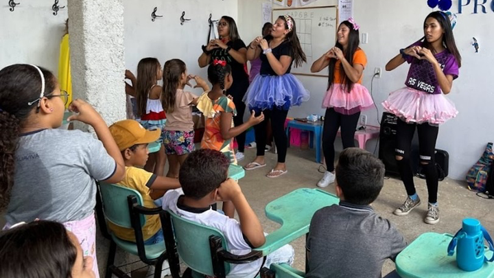 Foto principal de la recaudación de fondos