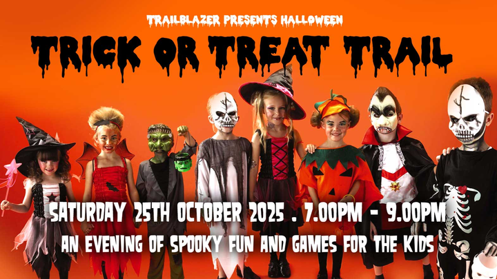 Money to buy sweets for Kids Halloween community event. campaign photo, 1 of 3