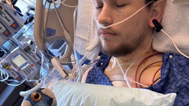 Support Jaxson’s Heart Transplant Journey campaign photo, 1 of 7