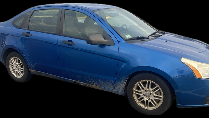 Support Michael: to get his car in running condition. campaign photo, 1 of 5