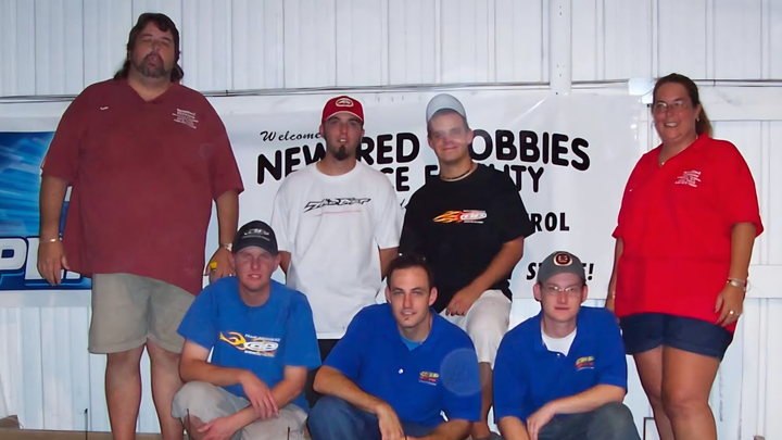 Help NewRed Hobbies discarded employee's with lawyers fee's campaign photo, 1 of 8