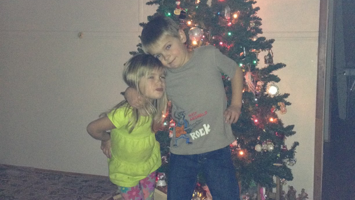 Support for Bunky's Kids: Dylan and Abbie's Journey campaign photo, 1 of 8