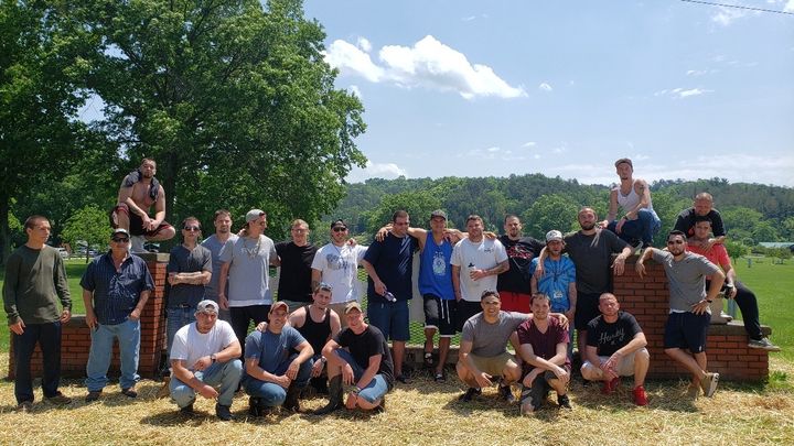 Main fundraiser photo