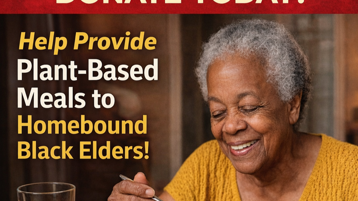 Donate to a Black Elder's Plate campaign photo, 1 of 4