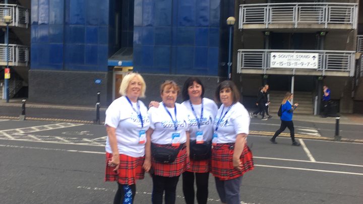 Main fundraiser photo