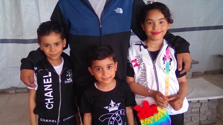Help Abdul-Razzaq Rebuild a Life in Gaza campaign photo, 1 of 7