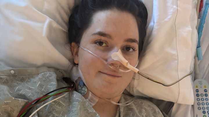 Brittany Cooper Medical Expenses, Living Costs campaign photo, 1 of 6