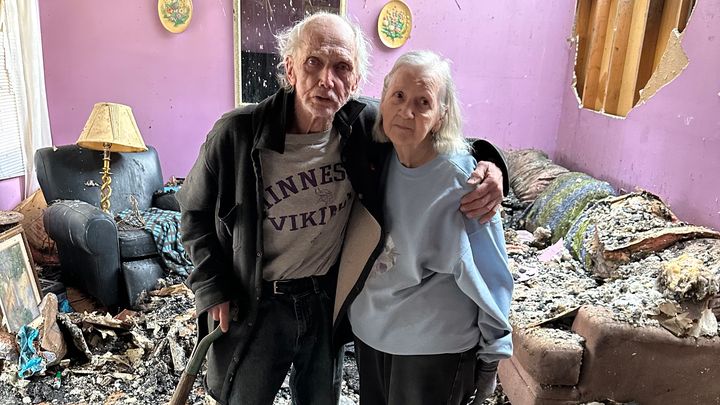 Main fundraiser photo