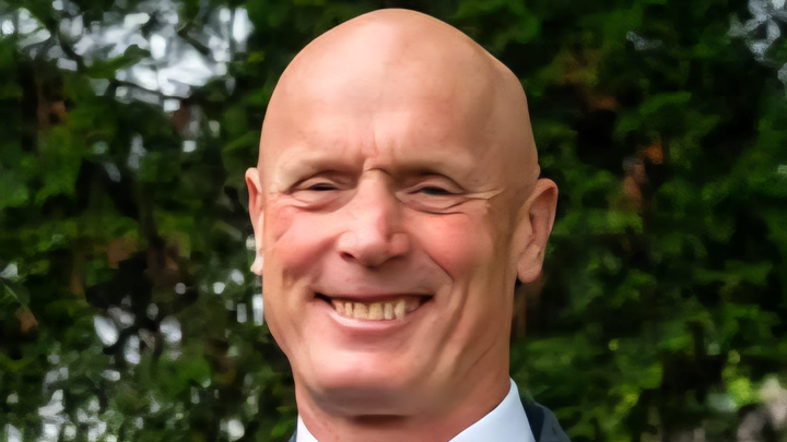 Dave Hickson campaign photo, 1 of 7