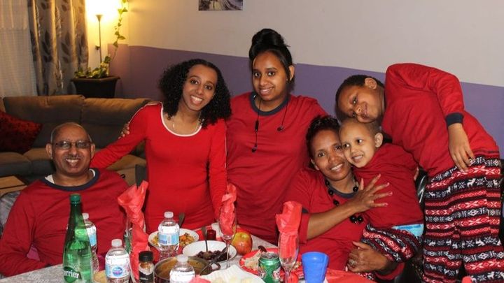 Love 4 Eshetu Family campaign photo, 1 of 3