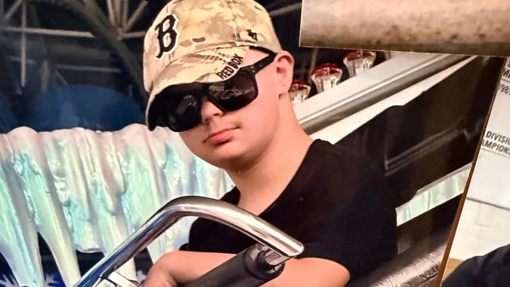 Help Bring Logan Home after a stroke campaign photo, 1 of 8
