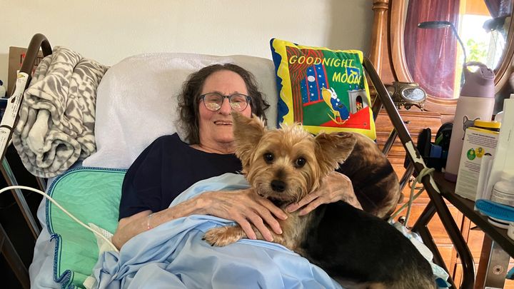 Support Barbara’s Daily Care campaign photo, 1 of 3