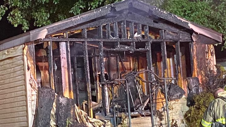 Lost Everything in a House Fire campaign photo, 1 of 2