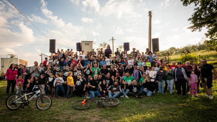 La Pro Loco Riano vuole ricominciare! campaign photo, 1 of 8