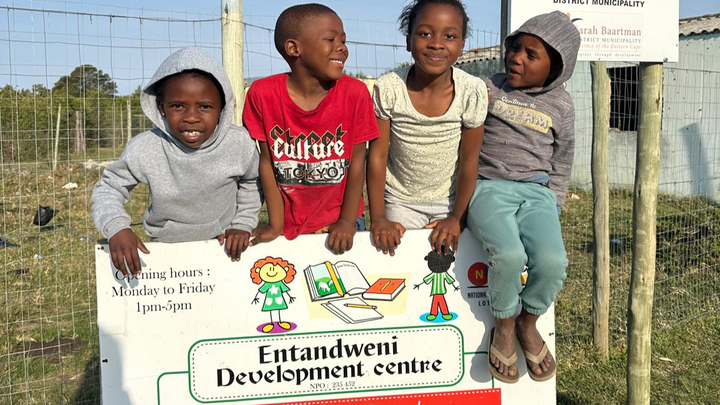 Entandweni Development Centre Bathurst campaign photo, 1 of 7