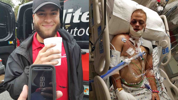 My Brother. Help Anthony More Than OneTime. Donate campaign photo, 1 of 3
