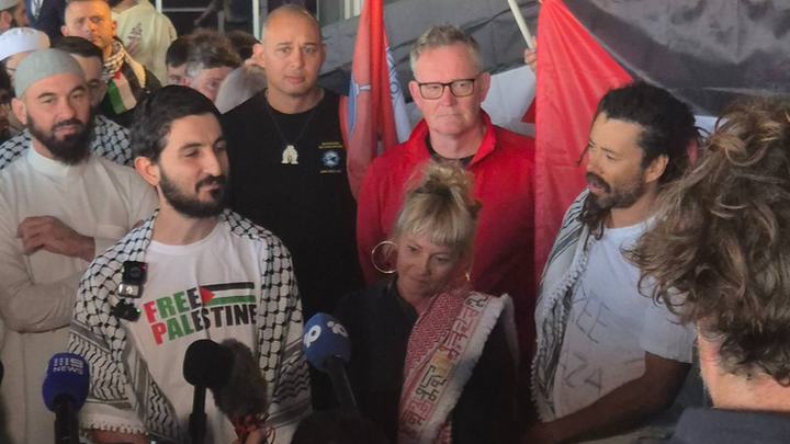 PLANE TICKET COST FOR SUMUD FLOTILLA HEROES campaign photo, 1 of 2