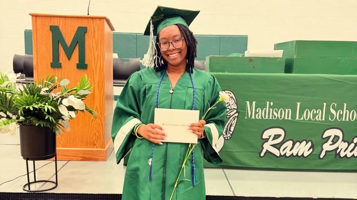 Help Sanaa Start College campaign photo, 1 of 7