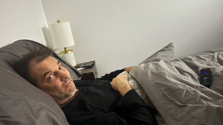 Support for Husband's Critical Medical Journey campaign photo, 1 of 7