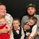 Profile photo of Brandon and Skyelar Holman