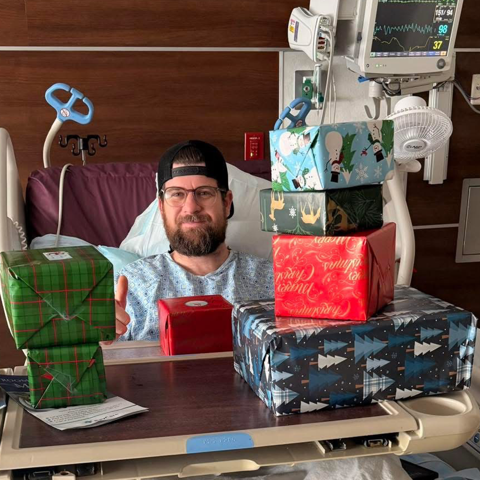 Support Talon’s Recovery from Guillain-Barré