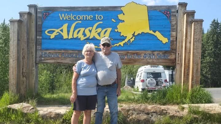 Support Jim and Sylvia's Journey to a New Van campaign photo, 1 of 7