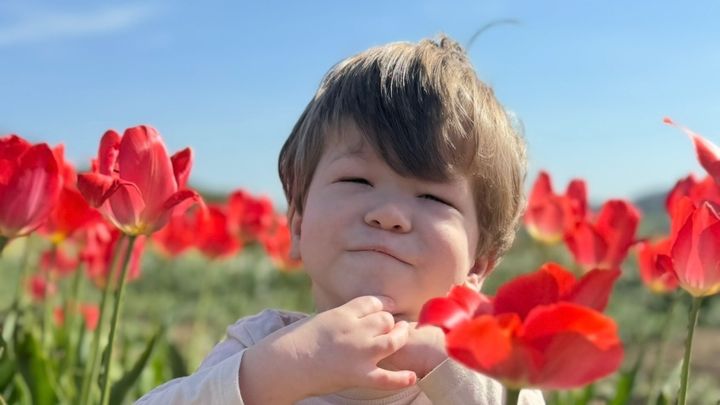 Help Xander Start School with Independence ❤️ campaign photo, 1 of 7