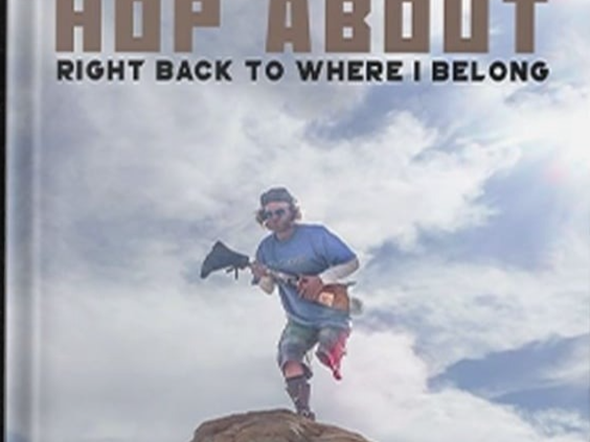 Inspirational Amputee Photographer, Author, needs Wheels campaign photo, 1 of 8