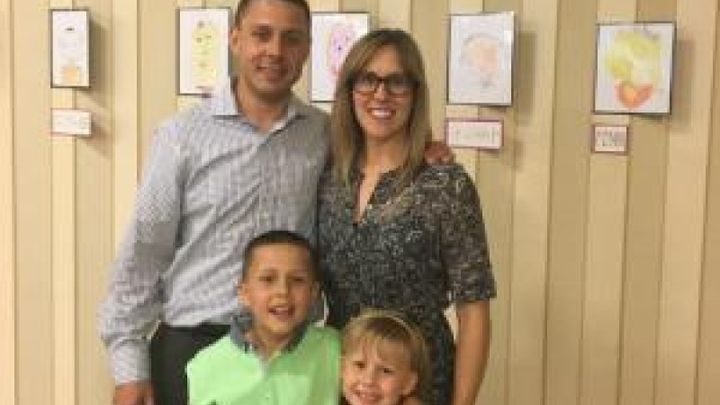 Main fundraiser photo