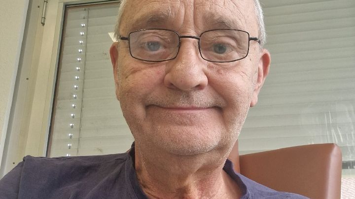 Kampagnen-Foto für Für unseren Papa – Kampf gegen Bauchspeicheldrüsenkrebs, 1 von 7